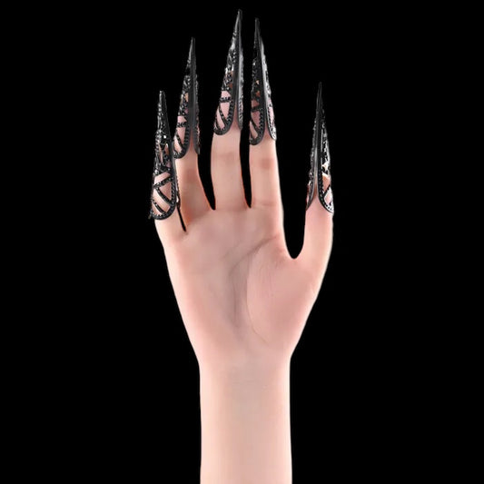 Sex & Mischief Sensory Fingertips - Black