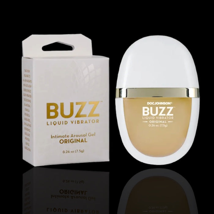 Buzz Liquid Vibrator Original