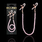 Bound Nipple Clamps - DC1 - Pink