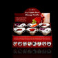 3 in 1 Edible Heart Massage Candles